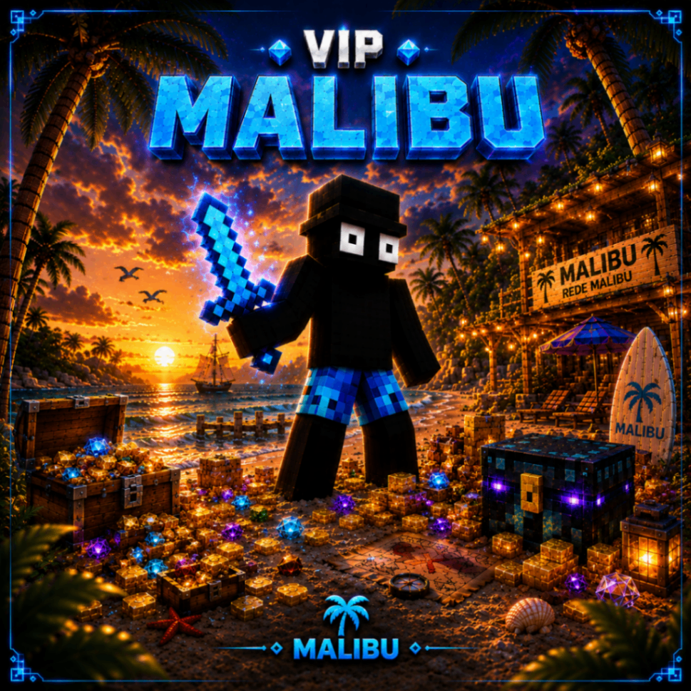 Vip Malibu Bimensal