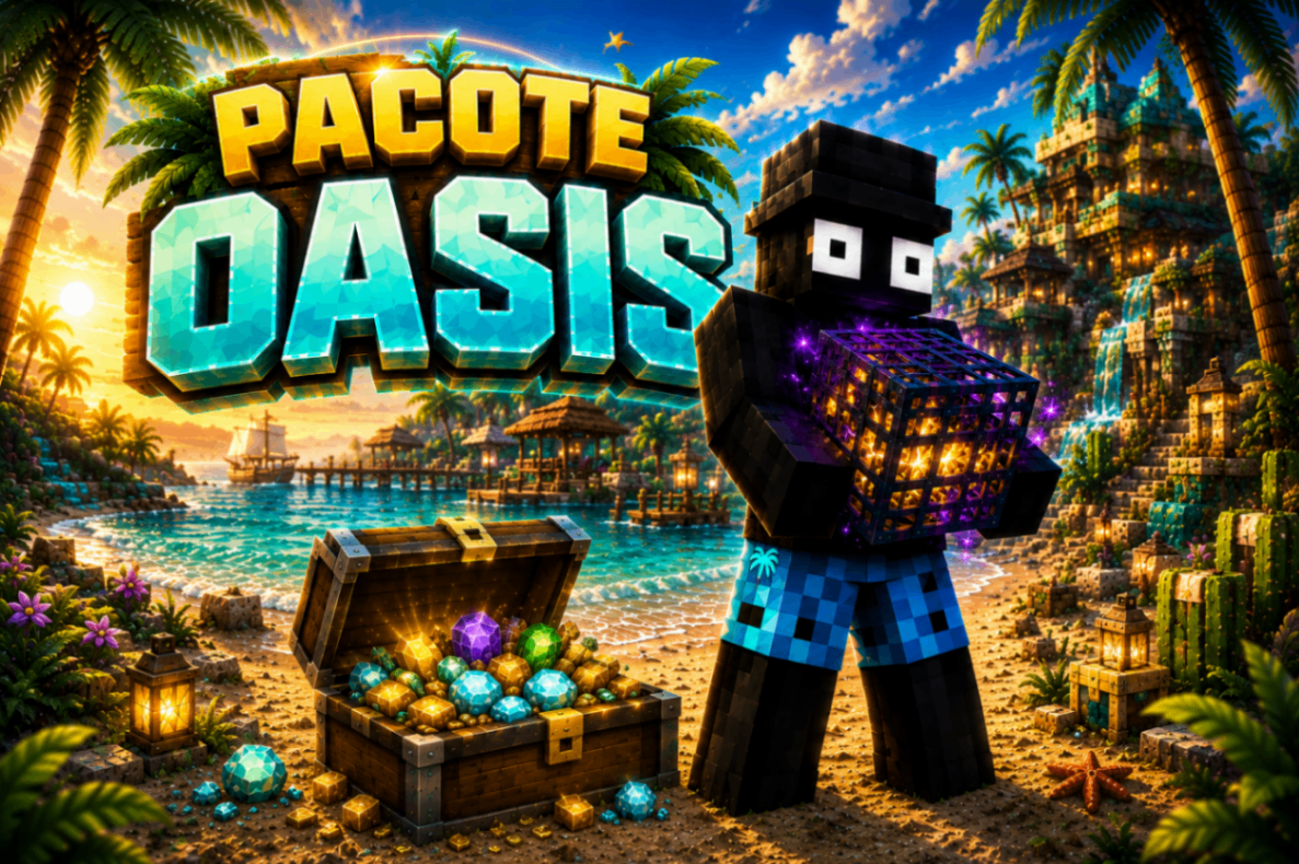 Pacote Oasis