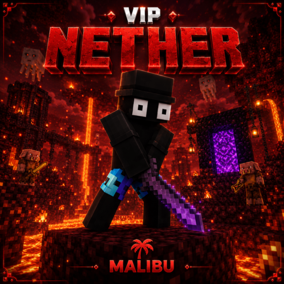 Vip Nether Trimensal